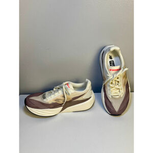 Women's 7.5 New Balance FuelCell Rebel v3 Athletic Shoes 7.5 Beige Brown Men 6